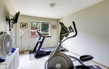 Langrigg home gym construction leads