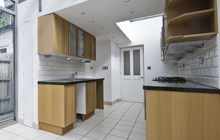Langrigg kitchen extension leads