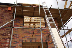 Langrigg multiple storey extension quotes